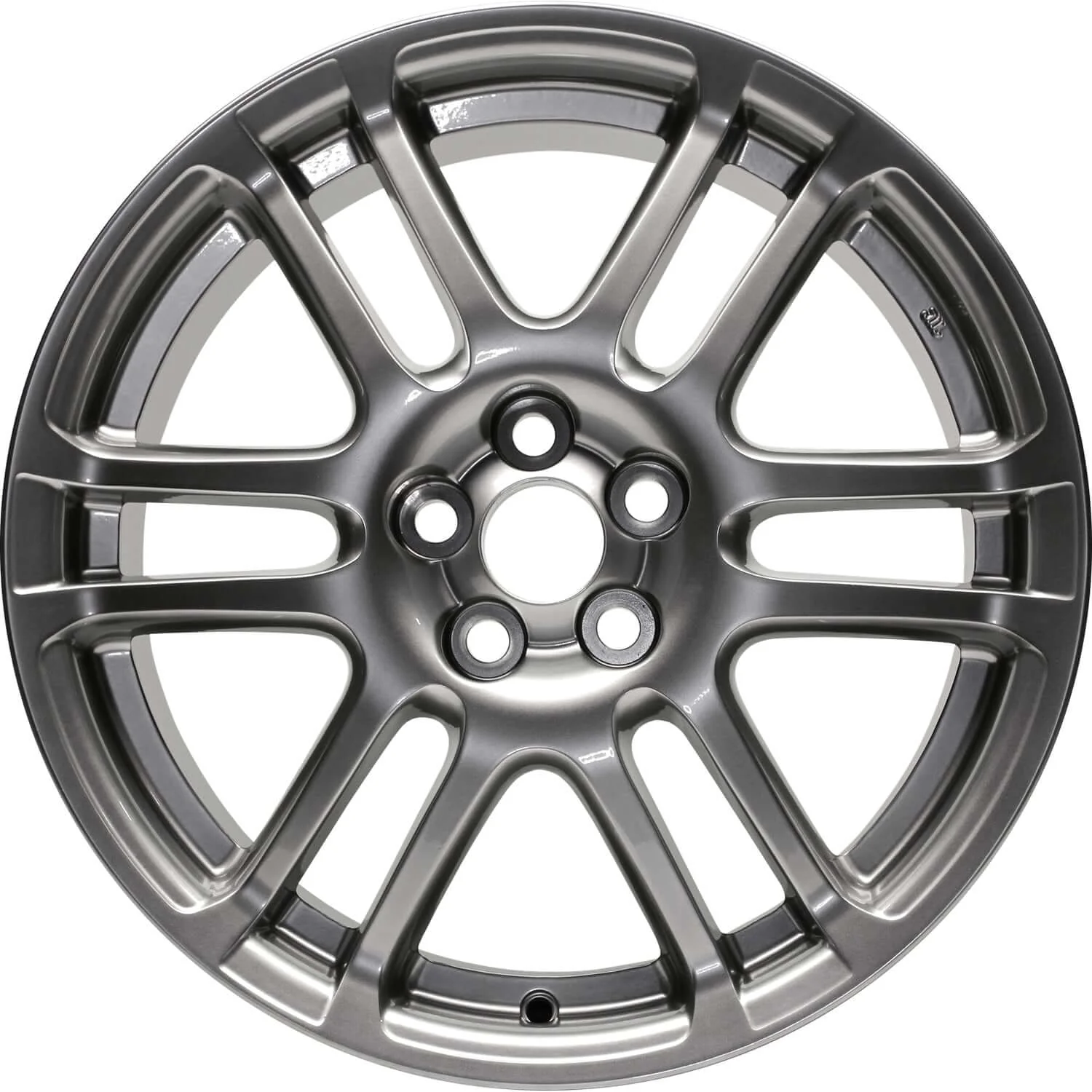 2005-2010 Scion Wheels OEM Rims for Sale | Tc Hyper Black