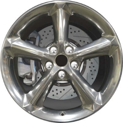 2009-2010 Saturn Wheels OEM Rims for Sale | Sky