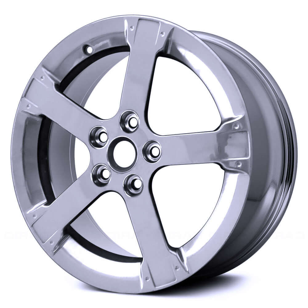 2004-2014 Saturn Wheels OEM Rims for Sale | Captiva Equinox Torrent Vue Polished