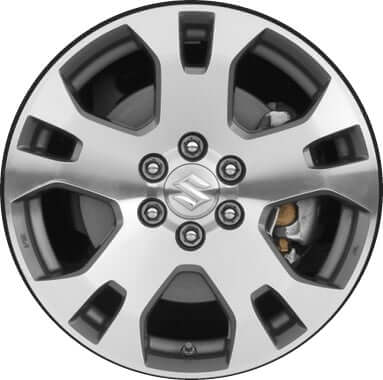 2009-2013 Suzuki Wheels OEM Rims for Sale | Equator