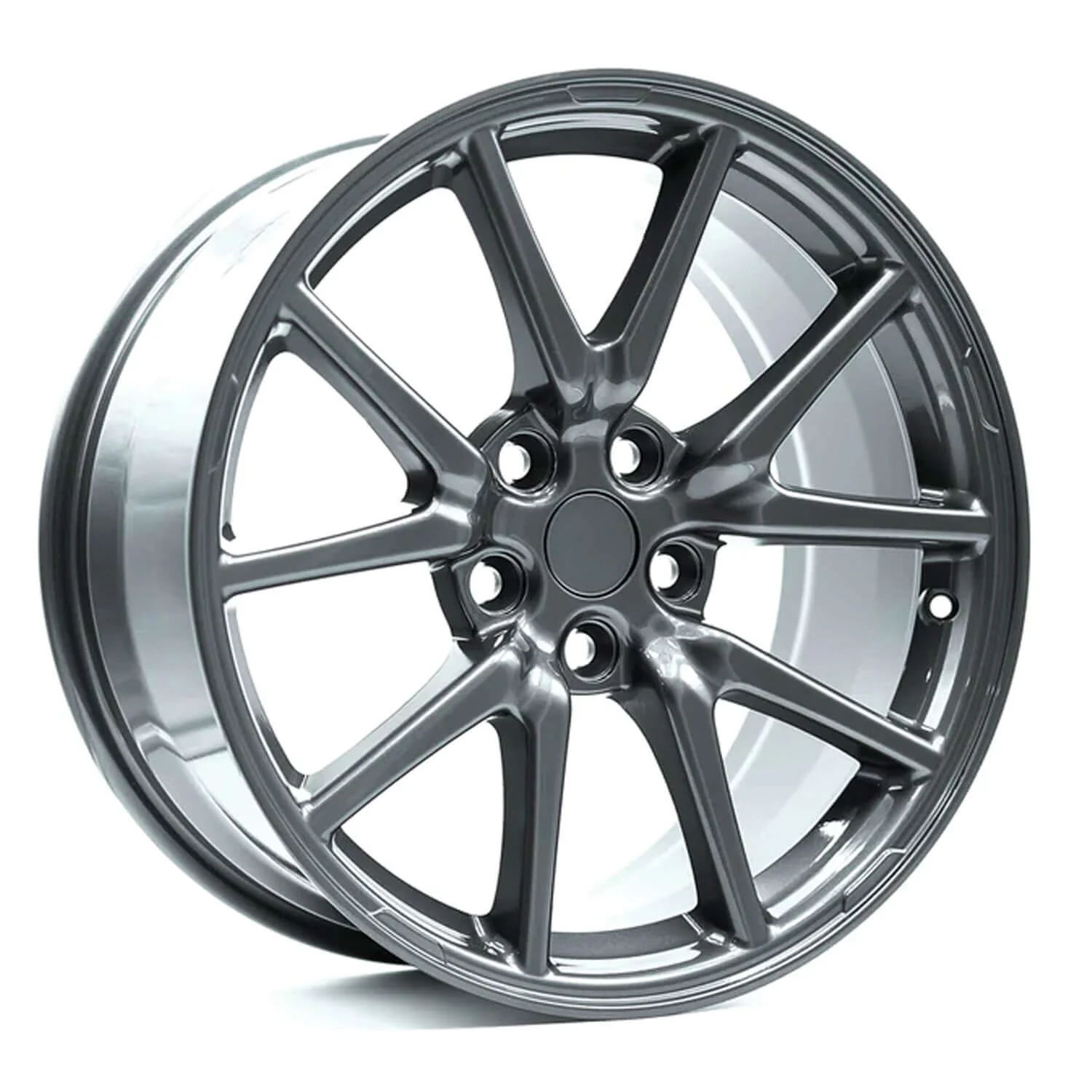 2017-2023 Tesla Wheels OEM Rims for Sale | Model 3 Charcoal