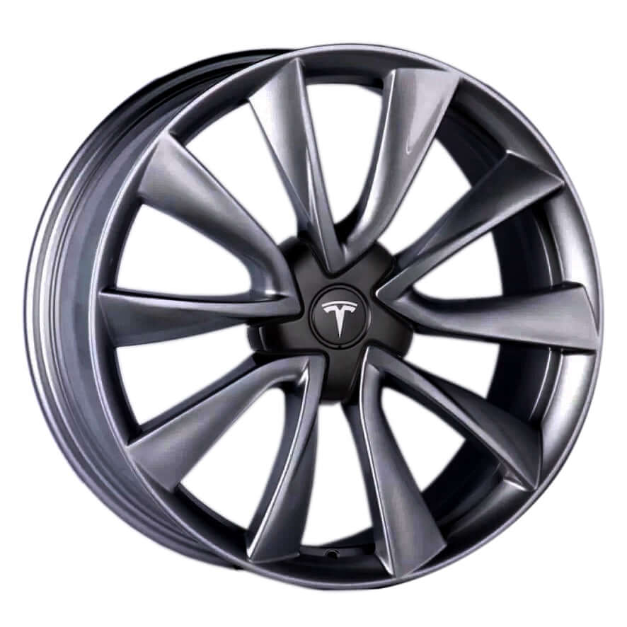 2018-2021 Tesla Wheels OEM Rims for Sale | Model 3 Charcoal