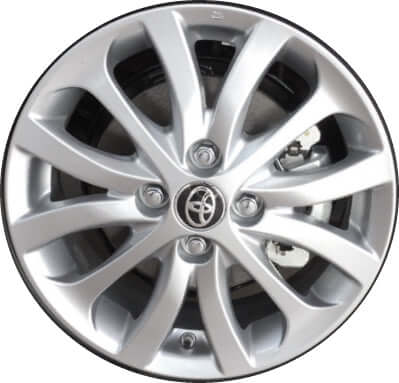 2018-2019 Toyota Wheels OEM Rims for Sale | Yaris