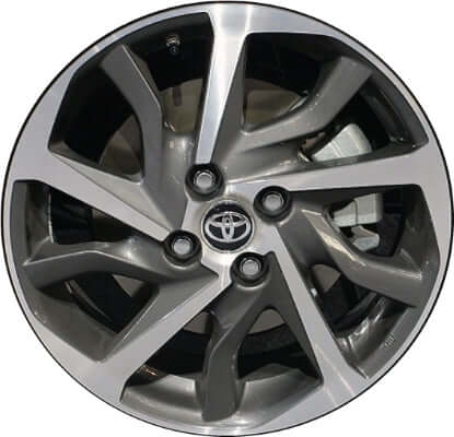 2018-2019 Toyota Wheels OEM Rims for Sale | Yaris