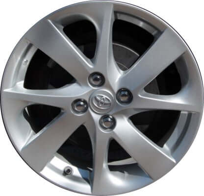 2012-2019 Toyota Wheels OEM Rims for Sale | Prius