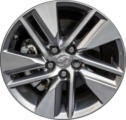 2014-2016 Toyota Wheels OEM Rims for Sale | Corolla