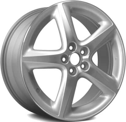 2005-2008 Toyota Wheels OEM Rims for Sale | Matrix Silver