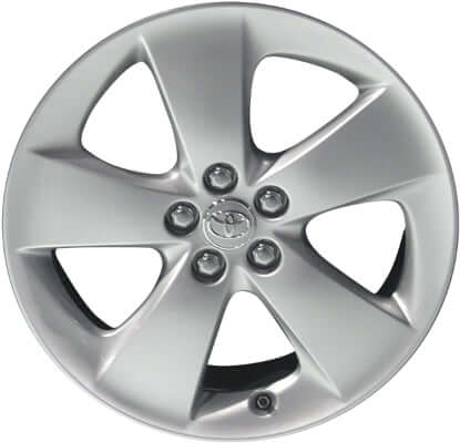 2010-2015 Toyota Wheels OEM Rims for Sale | Prius Silver