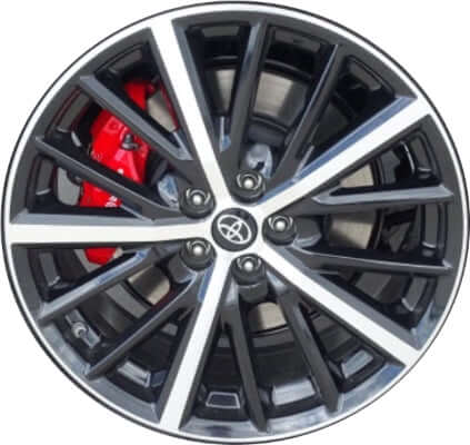 2019-2020 Toyota Wheels OEM Rims for Sale | 86