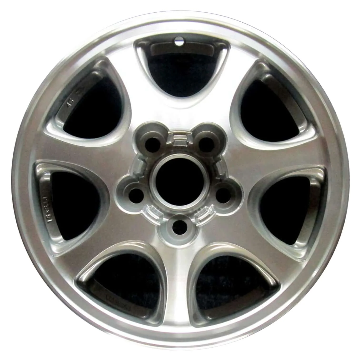 1994-2003 Toyota Wheels OEM Rims for Sale | Camry Solara Machined Grey
