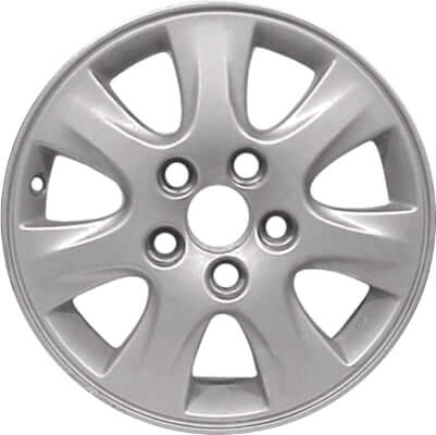 2001-2007 Toyota Wheels OEM Rims for Sale | Camry