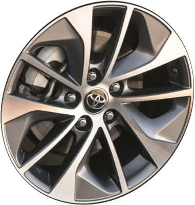 2016-2018 Toyota Wheels OEM Rims for Sale | Rav4