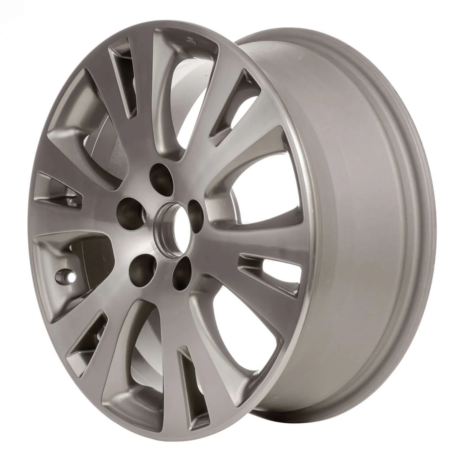 2008-2012 Toyota Wheels OEM Rims for Sale | Avalon Machined Grey