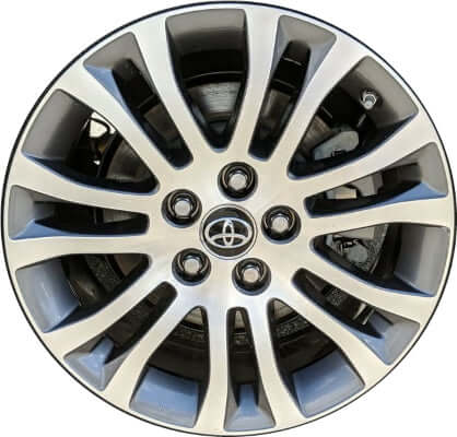 2011-2020 Toyota Wheels OEM Rims for Sale | Sienna