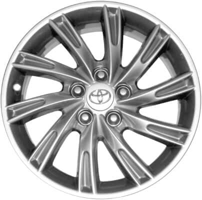 2012-2014 Toyota Wheels OEM Rims for Sale | Camry