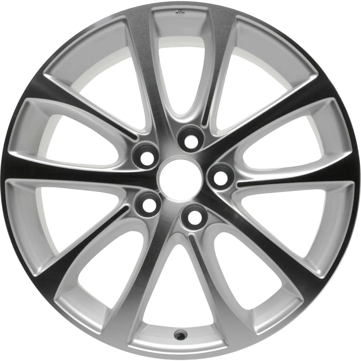 2013-2015 Toyota Wheels OEM Rims for Sale | Avalon Machined Silver