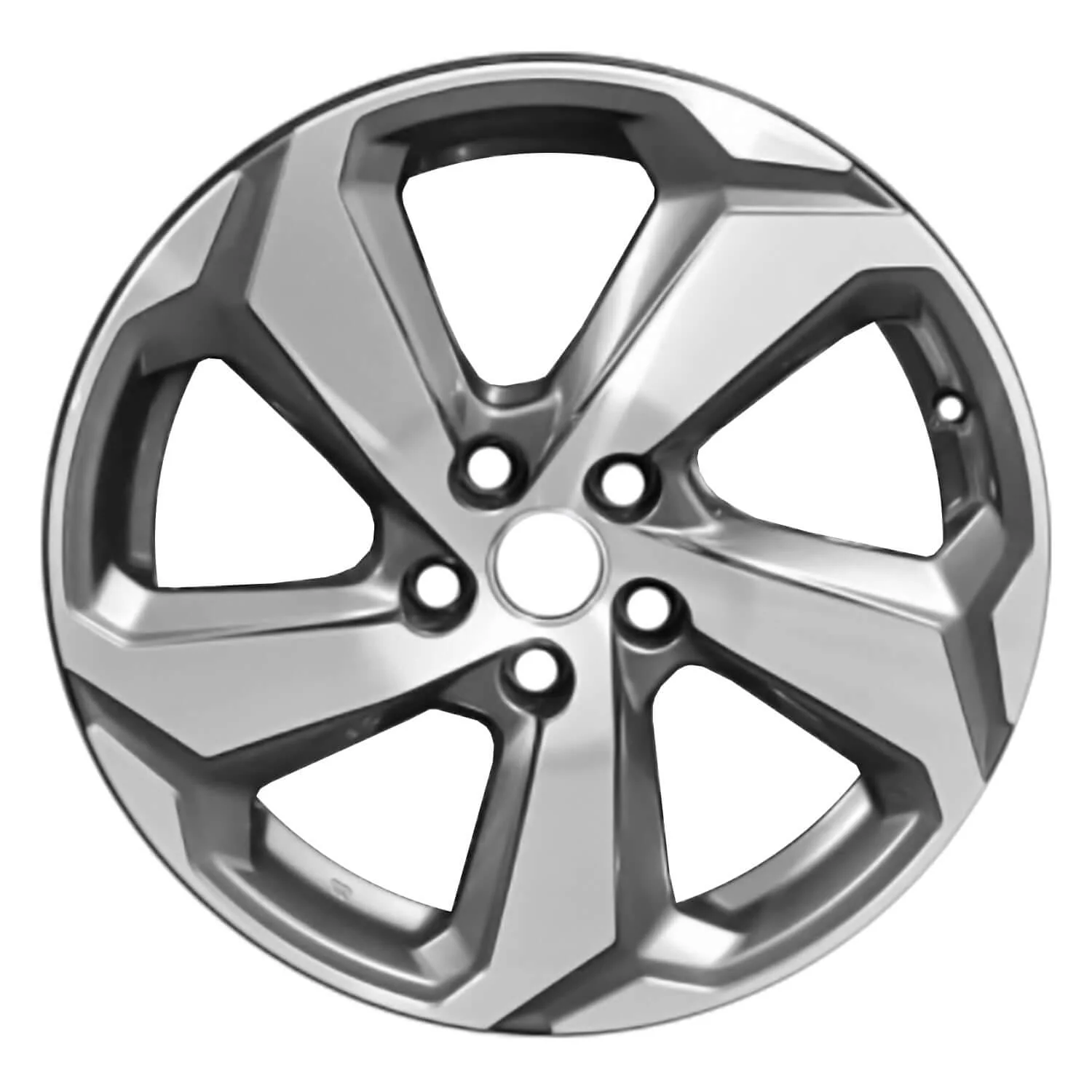 2019-2022 Toyota Wheels OEM Rims for Sale | Rav4 Machined Charcoal
