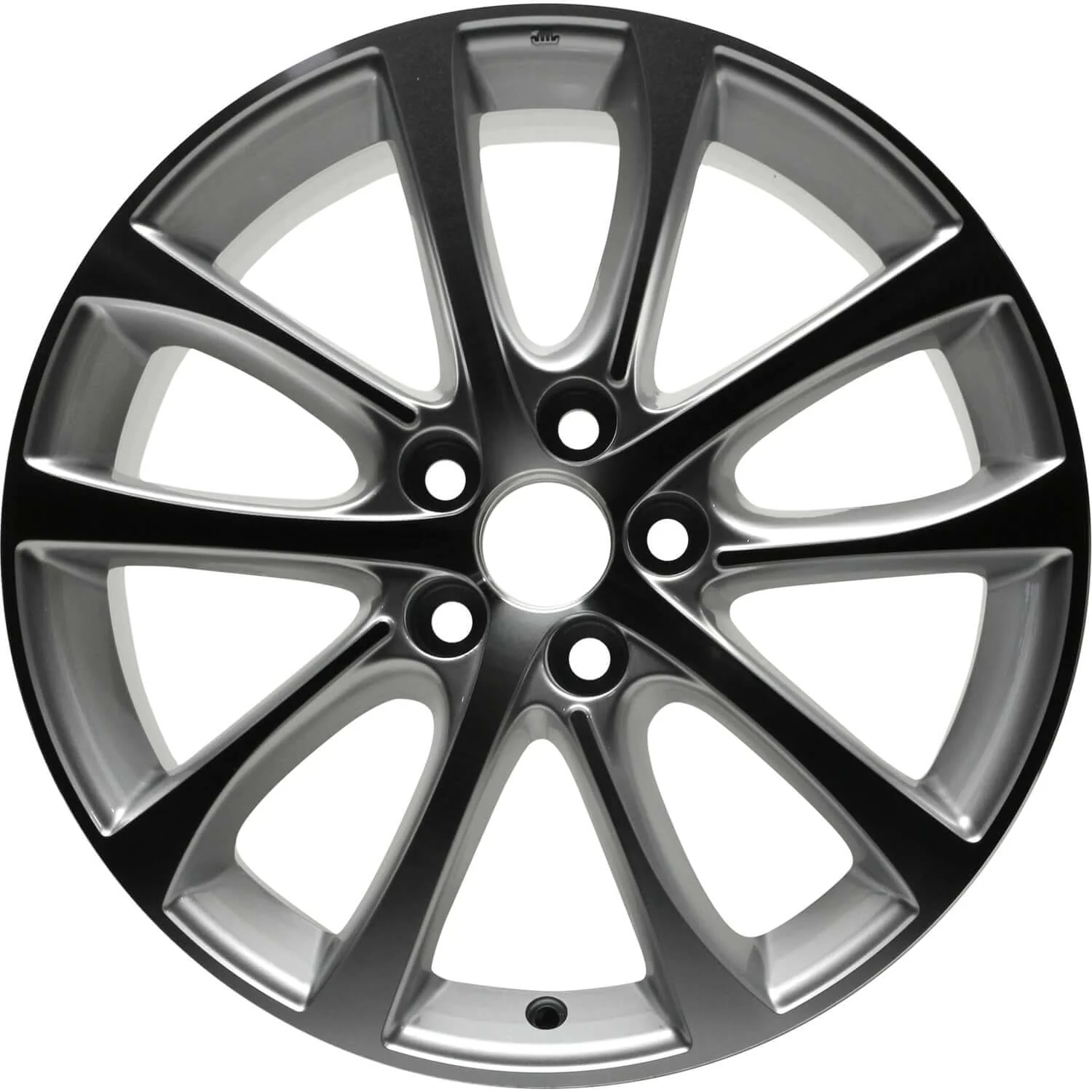 2013-2015 Toyota Wheels OEM Rims for Sale | Avalon Machined Grey