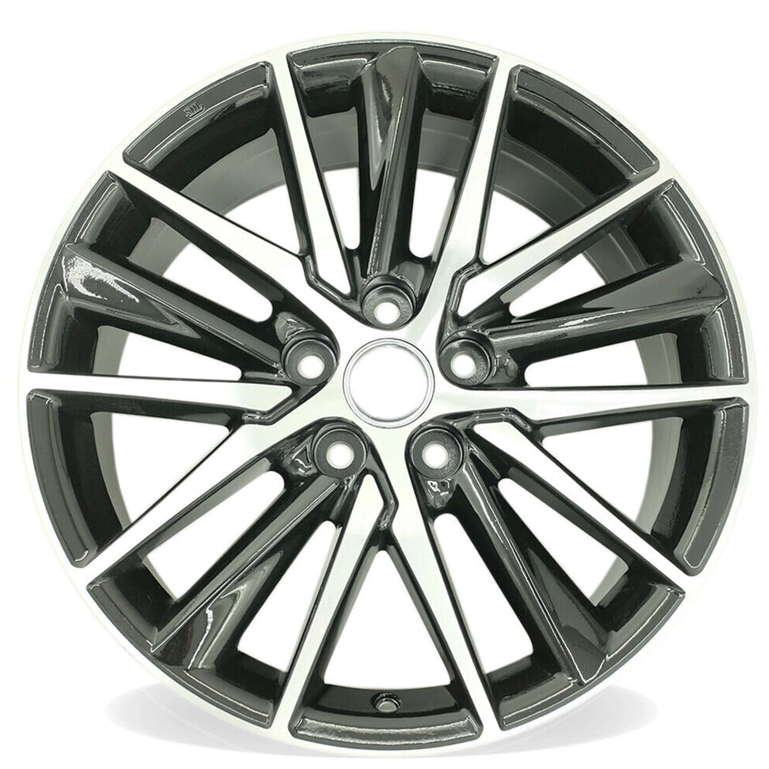2021-2024 Toyota Wheels OEM Rims for Sale | Camry Machined Gunmetal