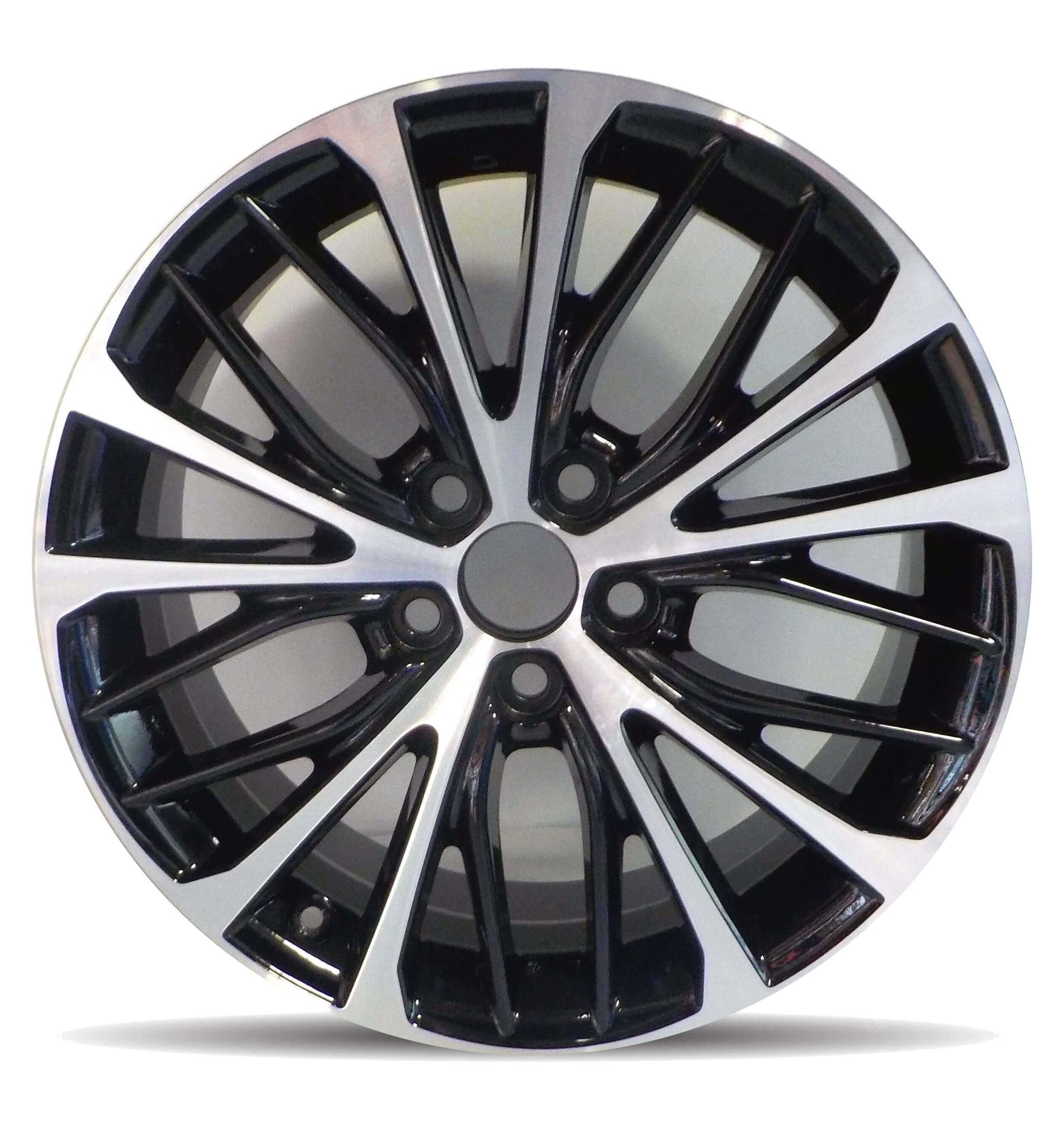 2018-2022 Toyota Wheels OEM Rims for Sale | Camry Machined Black