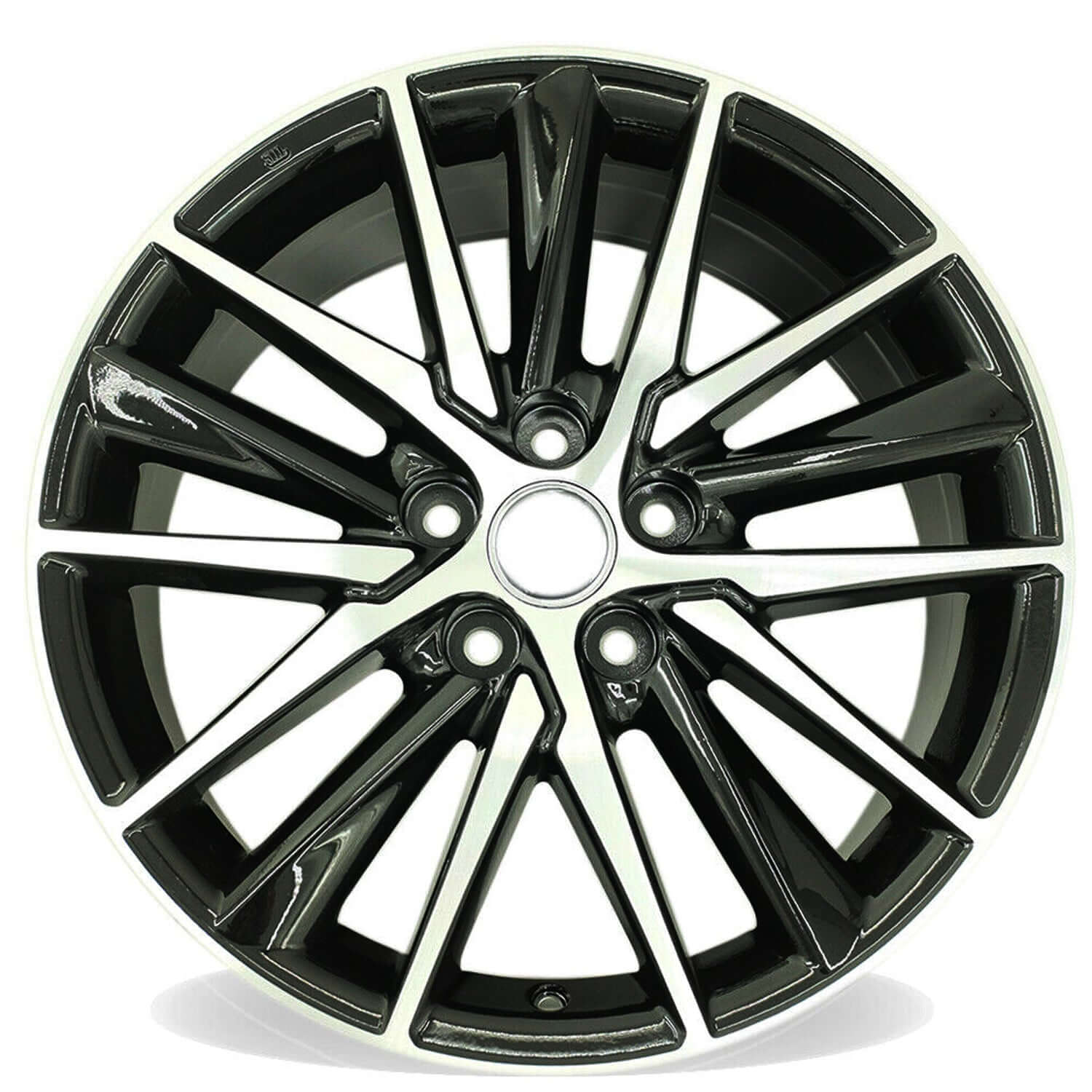 2021-2024 Toyota Wheels OEM Rims for Sale | Camry Machined Black