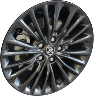 2019-2022 Toyota Wheels OEM Rims for Sale | Avalon Charcoal