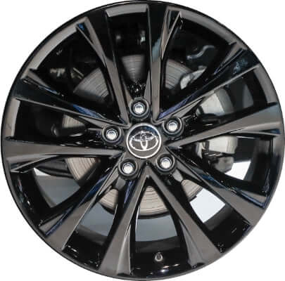 2016-2018 Toyota Wheels OEM Rims for Sale | Rav4 Black