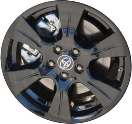 2019-2020 Toyota Wheels OEM Rims for Sale | Sienna Black