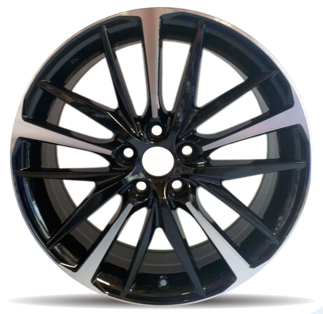 2018-2024 Toyota Wheels OEM Rims for Sale | Camry Machined Black