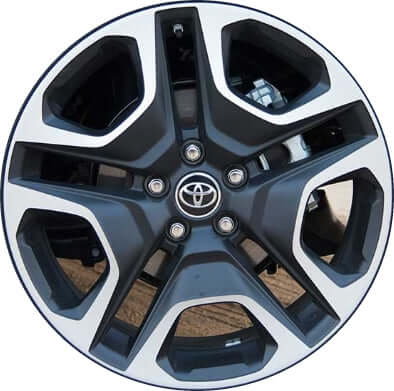 2019-2024 Toyota Wheels OEM Rims for Sale | Rav4