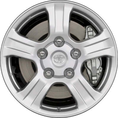 2007-2017 Toyota Wheels OEM Rims for Sale | Sequoia Tundra