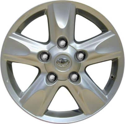 2008-2011 Toyota Wheels OEM Rims for Sale | Land Cruiser