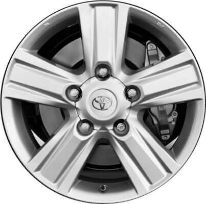 2013-2015 Toyota Wheels OEM Rims for Sale | Land Cruiser