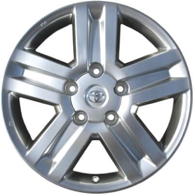 2007-2017 Toyota Wheels OEM Rims for Sale | Sequoia Tundra