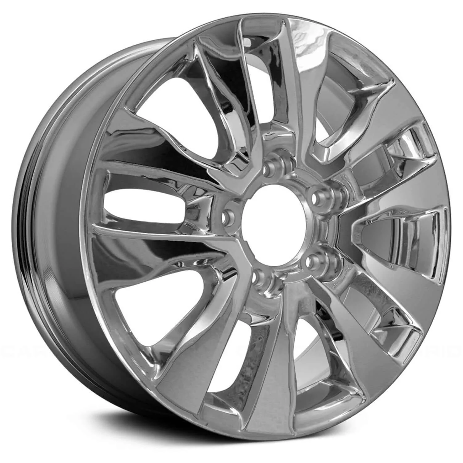2008-2022 Toyota Wheels OEM Rims for Sale | Sequoia Tundra Chrome