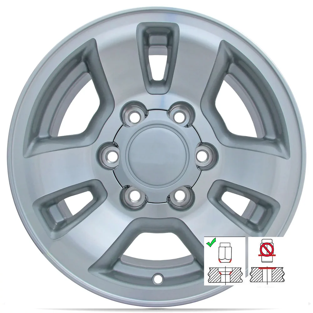 1996-2002 Toyota Wheels OEM Rims for Sale | 4Runner