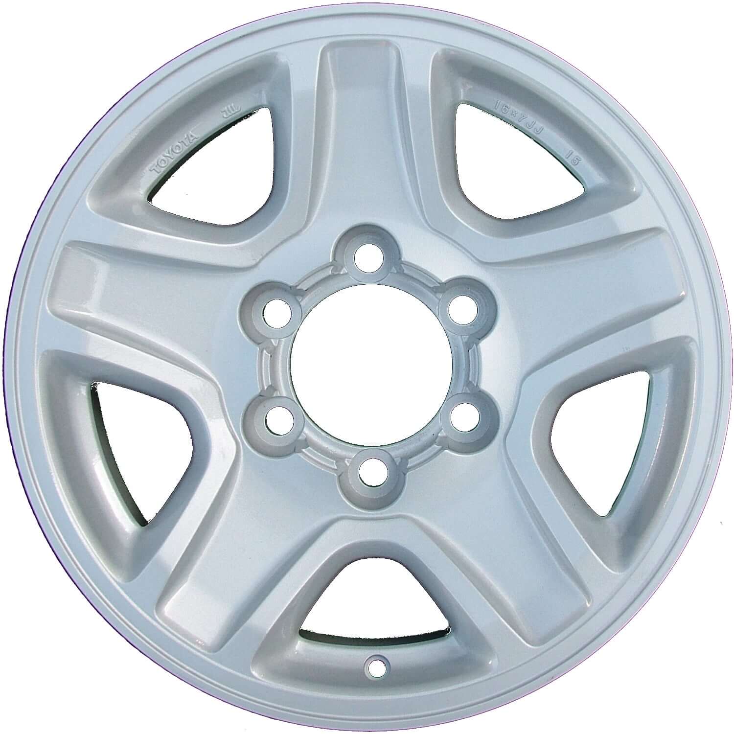 1997-2002 Toyota Wheels OEM Rims for Sale | 4Runner Pickup T100 Silver