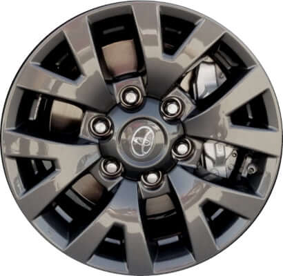 2016-2023 Toyota Wheels OEM Rims for Sale | Tacoma Charcoal