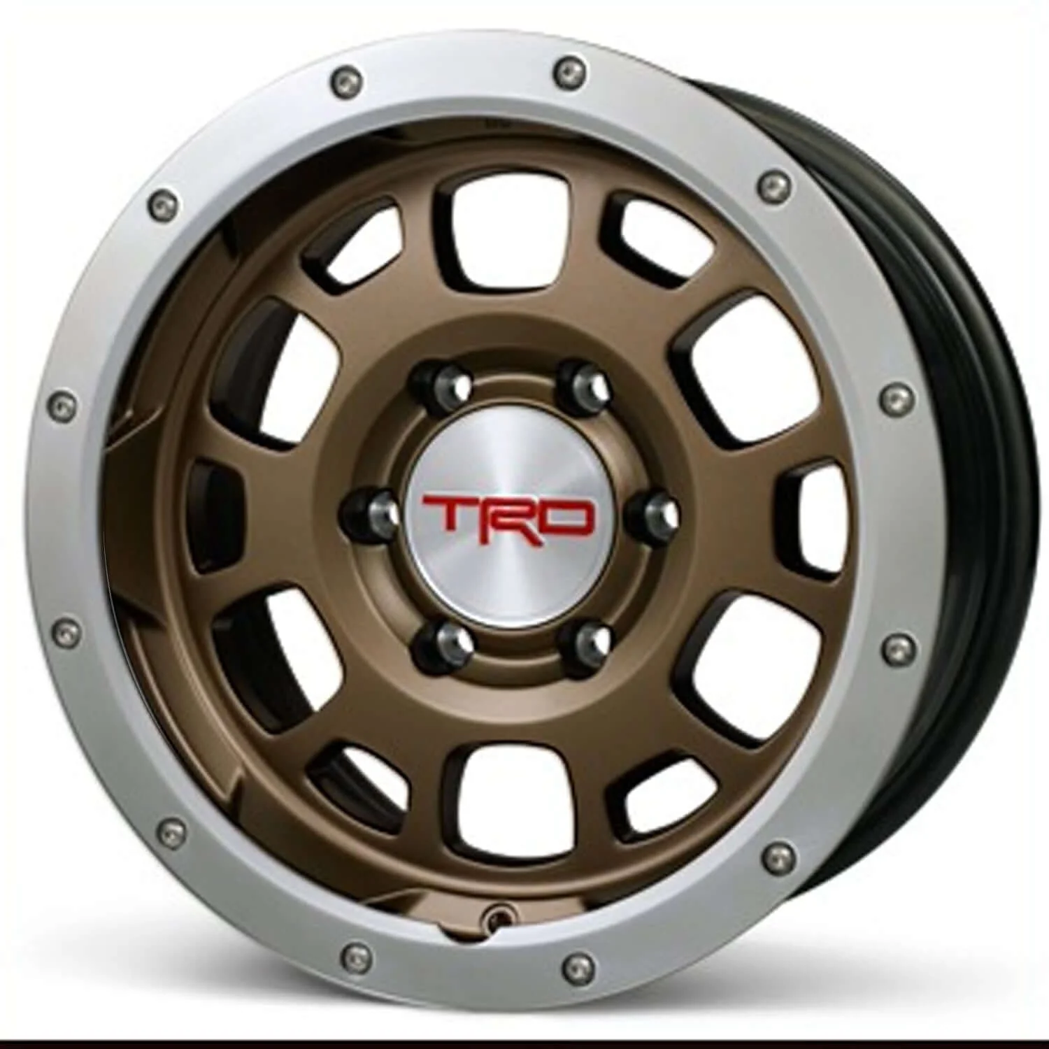 2010-2023 Toyota Wheels OEM Rims for Sale | Fj Cruiser Tacoma Bronze