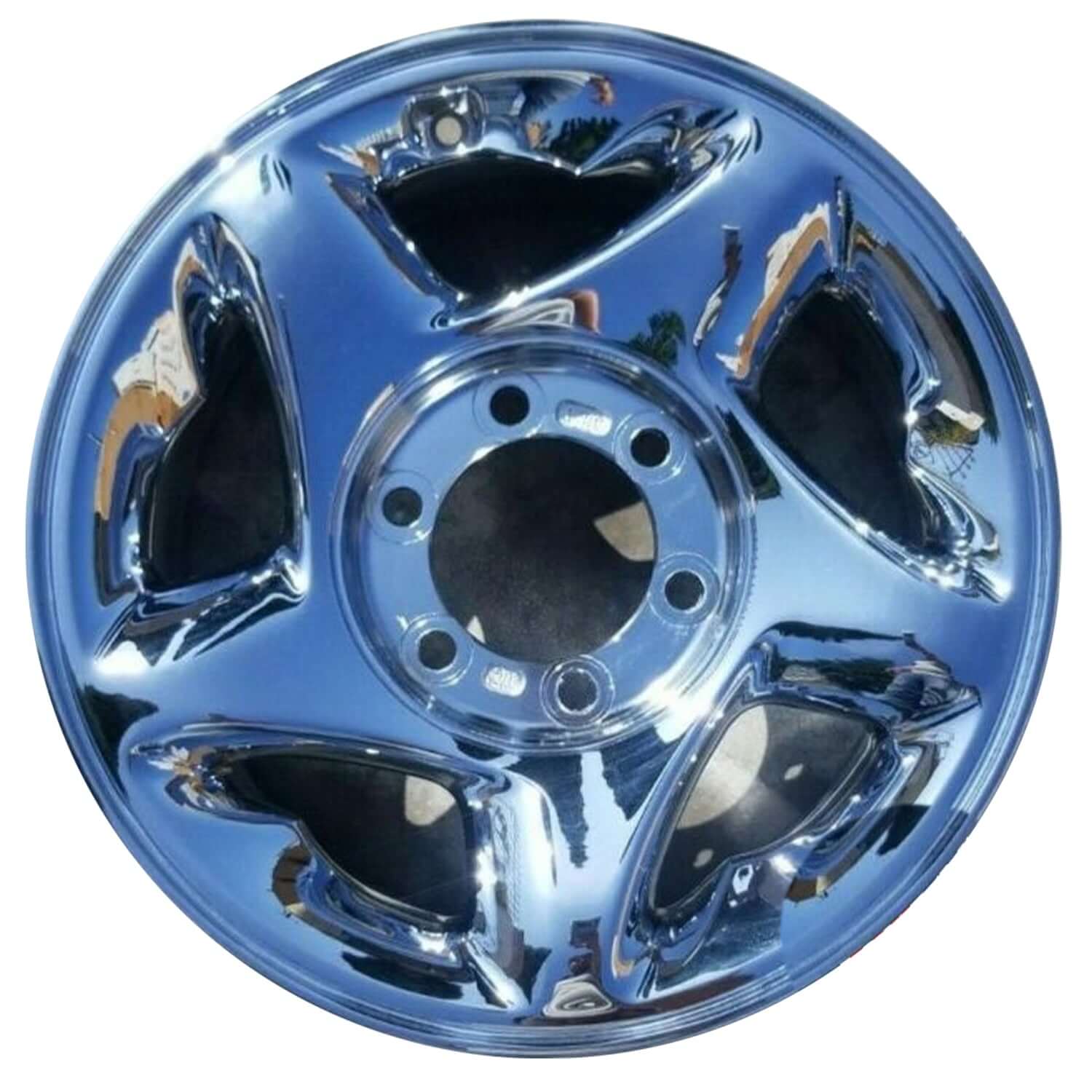 2000-2004 Toyota Wheels OEM Rims for Sale | Sequoia Tacoma Tundra