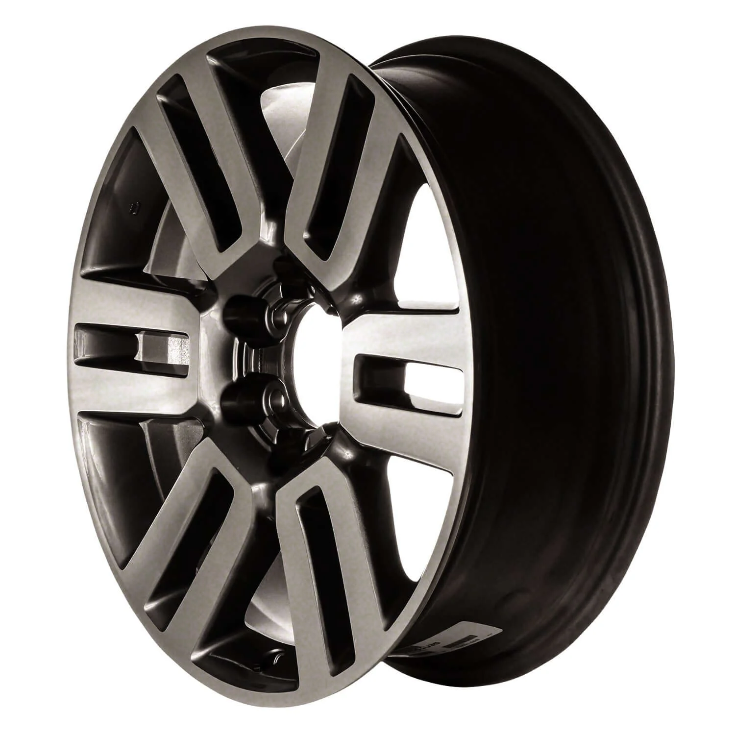 2010-2024 Toyota Wheels OEM Rims for Sale | 4Runner Machined Black