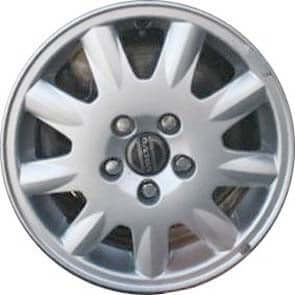 2001-2009 Volvo Wheels OEM Rims for Sale | 60 Series 70 Series S60 V70