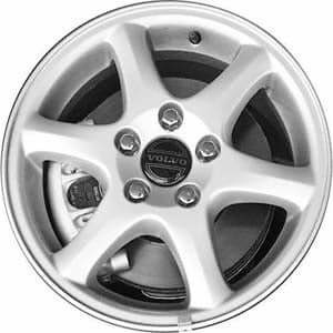 1998-2000 Volvo Wheels OEM Rims for Sale | 70 Series C70 S70 V70