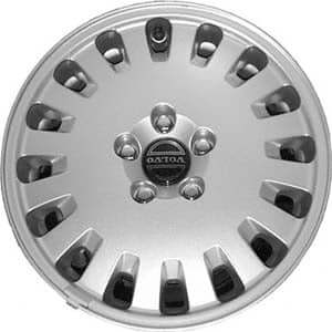 2001-2009 Volvo Wheels OEM Rims for Sale | 60 Series 70 Series S60 V70