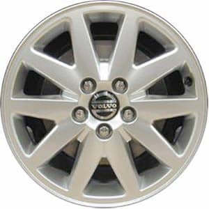2006-2010 Volvo Wheels OEM Rims for Sale | 30 Series 40 Series 50 Series 60 Series C30 S40