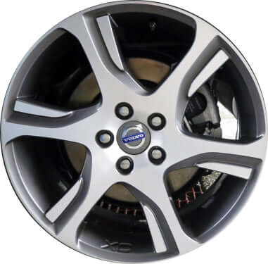 2010-2015 Volvo Wheels OEM Rims for Sale | 60 Series 70 Series Xc60 Xc70