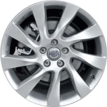 2012-2016 Volvo Wheels OEM Rims for Sale | 80 Series S80