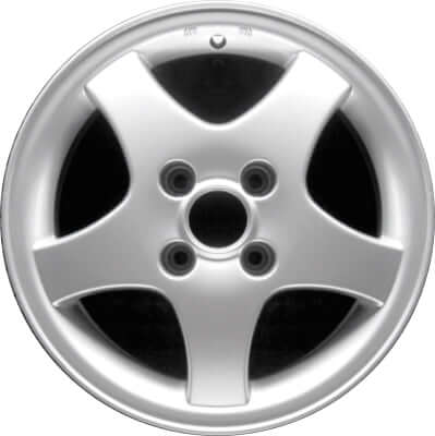 1996-2000 Volkswagen Wheels OEM Rims for Sale | Cabrio Golf Jetta