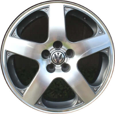 2001-2011 Volkswagen Wheels OEM Rims for Sale | Gli Golf Jetta