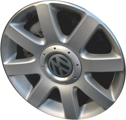 2006-2011 Volkswagen Wheels OEM Rims for Sale | Golf Jetta Rabbit